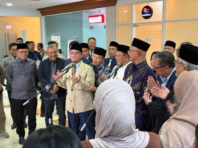 Biaya Haji 2026 Sebesar Rp87,4 Juta, Kiai Maman: Harga Turun, Kualitas Pelayanan Harus Meningkat
